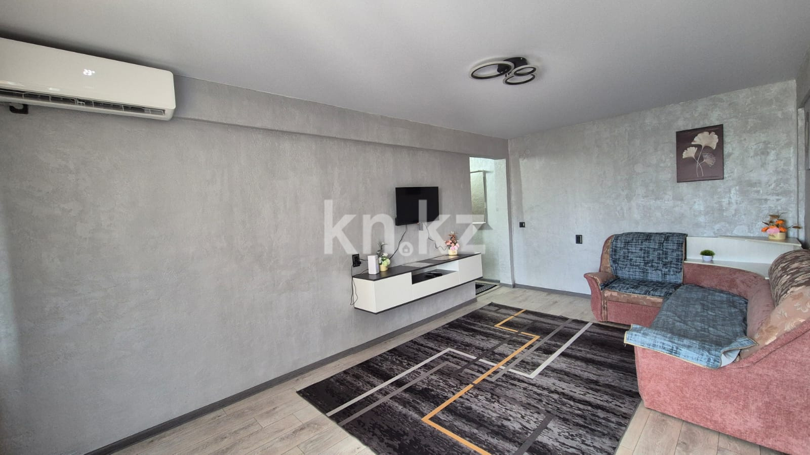 Аренда 2-комнатной квартиры посуточно, 46 м² - Продажа домов, коттеджей в Петропавловске фото 1 из 13