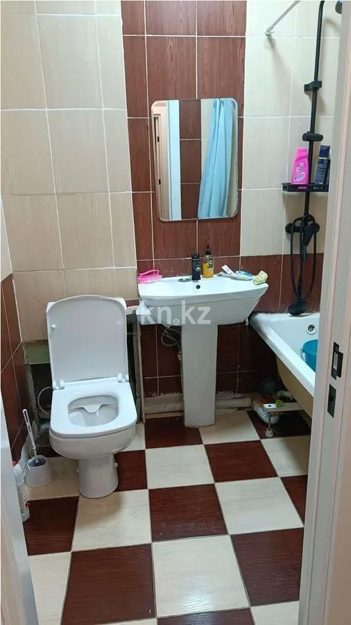 Продажа 1-комнатной квартиры, 34 м², ул. Дукенулы, дом  38 в Астане - фото 3