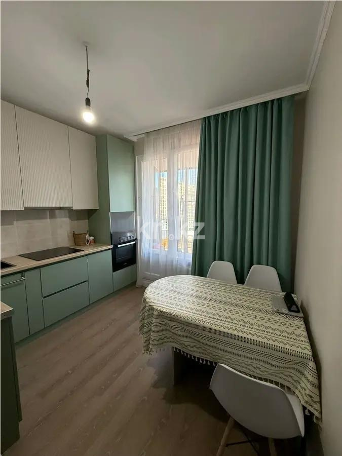 Продажа 1-комнатной квартиры, 35.1 м², ул. Бектурова, дом  4/6 - Продажа квартир в Астане без посредников с фото фото 2 из 3
