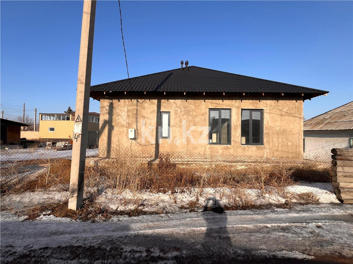 Продажа 4-комнатного дома, 81.5 м² - Недвижимость в Караганде - страница 34 фото 1 из 16