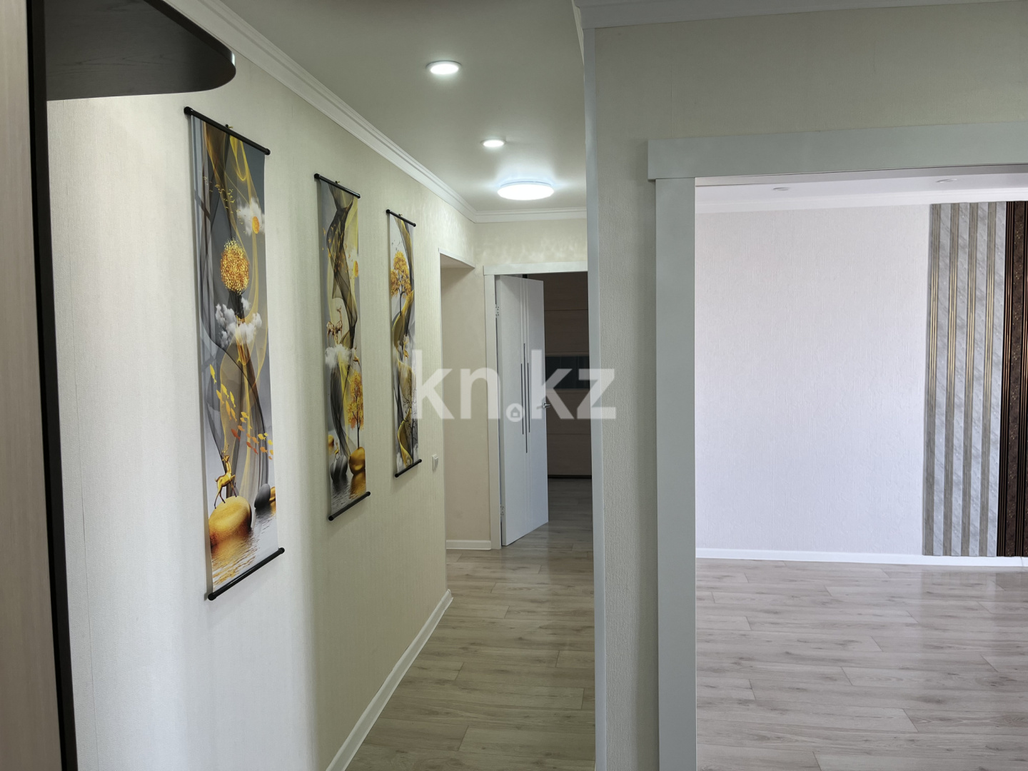 Продажа 3-комнатной квартиры, 76 м², ул. Жургенова, дом  27/1 - ул. Байтурсынова в Астане - фото 4