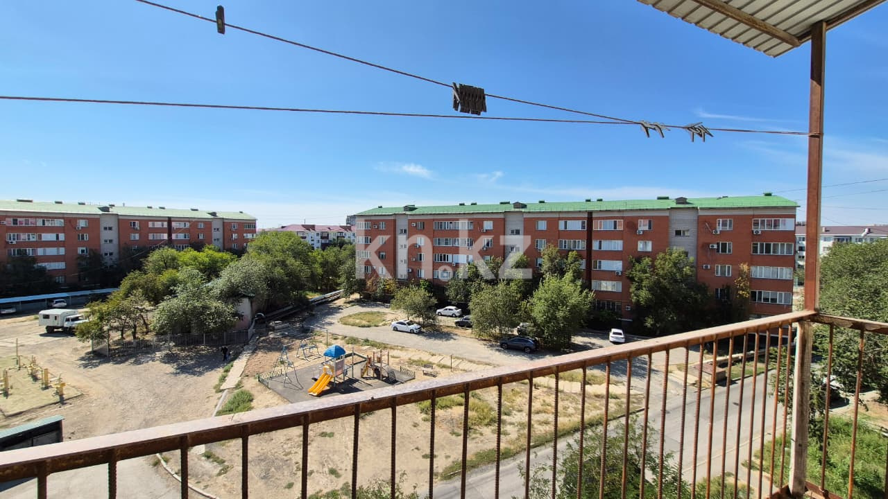 Продажа 2-комнатной квартиры, 43 м², ул. Абая, дом  13 - Продажа и аренда недвижимости в Атырау фото 14 из 23