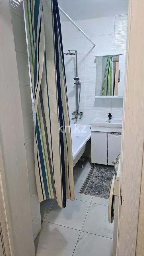 Продажа 1-комнатной квартиры, 28 м² - Продажа однокомнатных квартир в монолитно-каркасном доме в Алматы - страница 2 фото 4 из 6