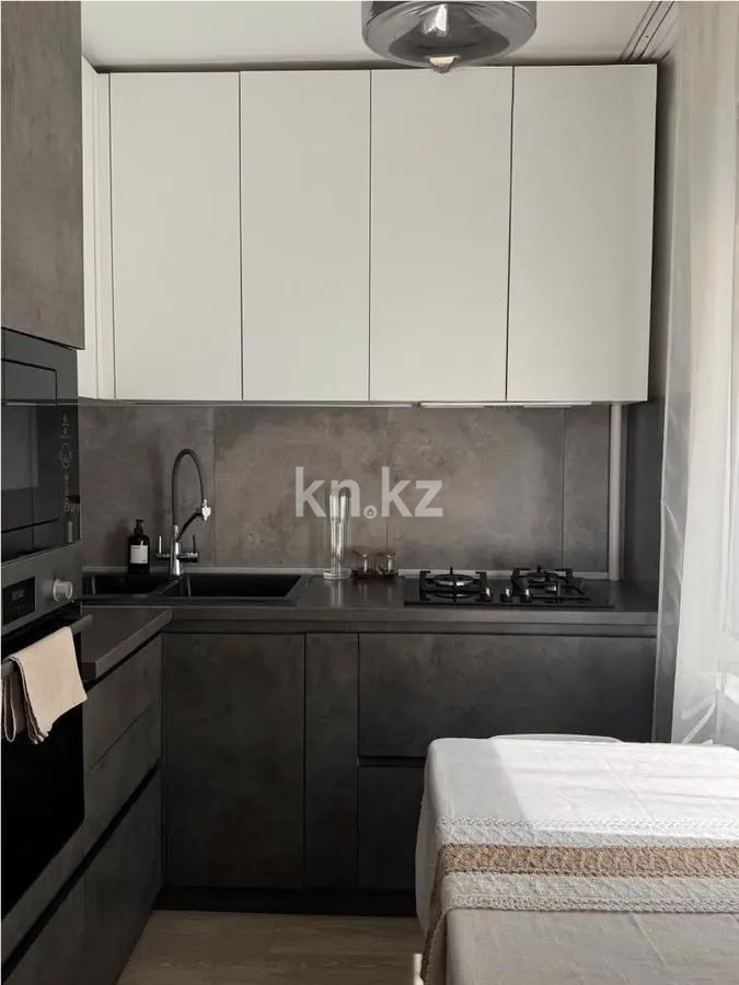Продажа 2-комнатной квартиры, 45 м² - Продажа квартир в панельном доме в Алматы фото 3 из 5