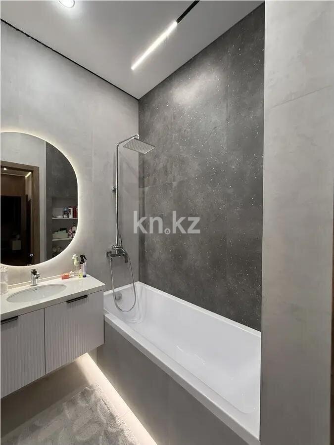 Продажа 2-комнатной квартиры, 60.3 м² в Астане - фото 4