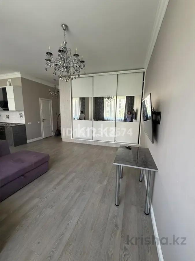 Продажа 1-комнатной квартиры, 41 м² в Астане - фото 2