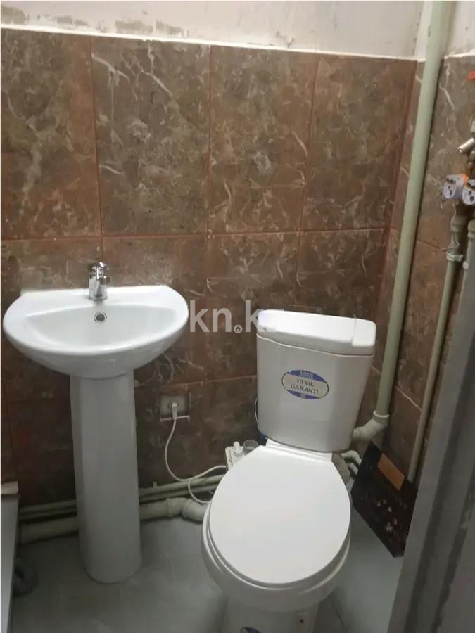 Продажа 1-комнатной квартиры, 20 м², ул. Федосеева, дом  38в - Продажа  однокомнатных квартир в Алматы фото 2 из 3