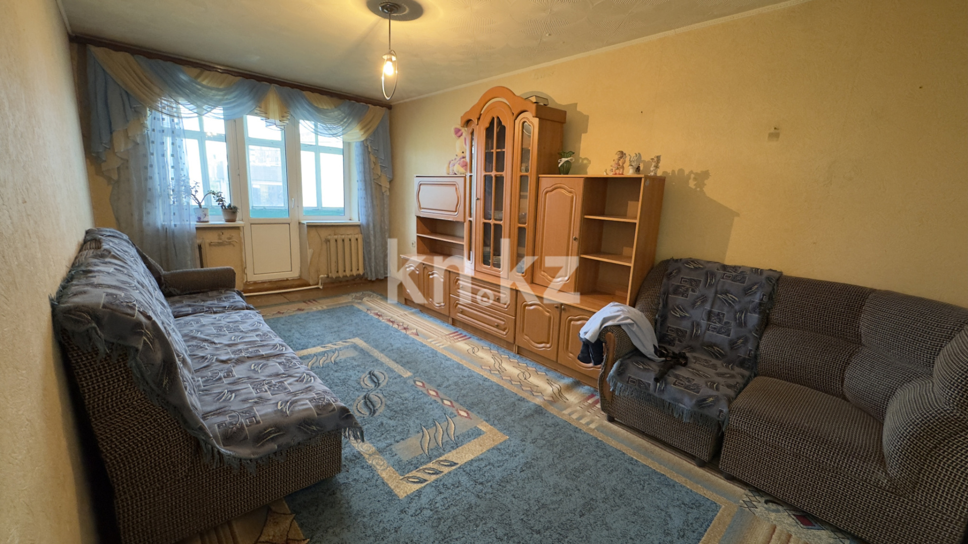 Продажа 2-комнатной квартиры, 44 м², пр. Мира - Продажа и аренда недвижимости в Темиртау фото 1 из 14