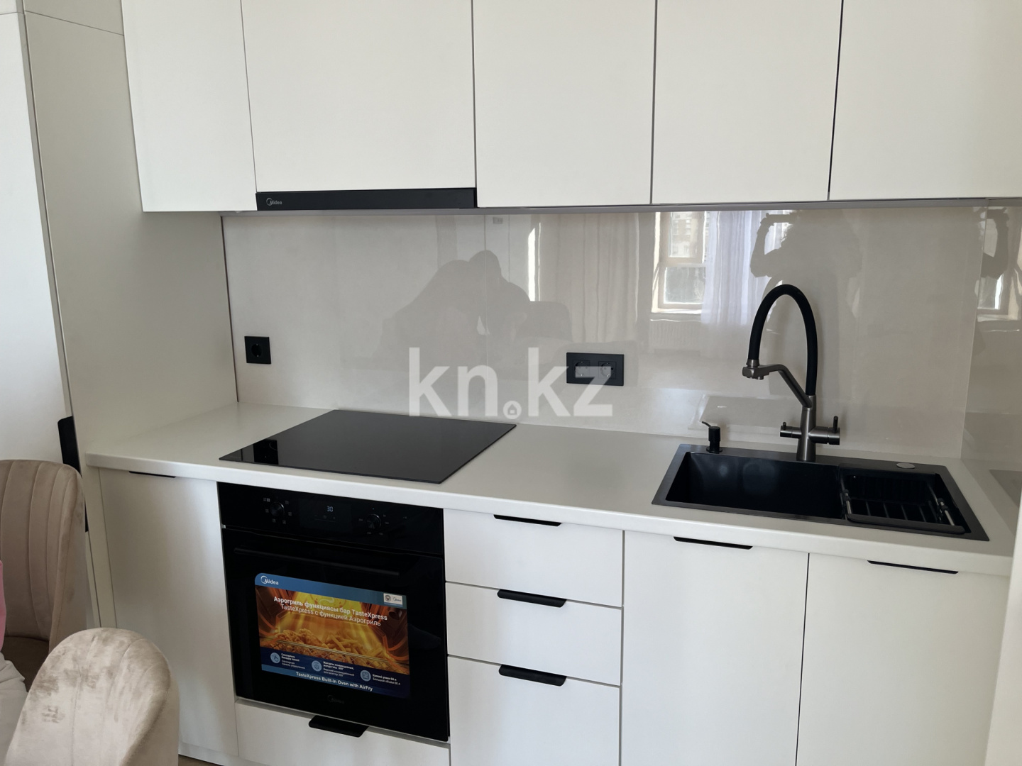 Аренда 2-комнатной квартиры, 45 м² - Аренда квартир помесячно в Казахстане фото 10 из 16