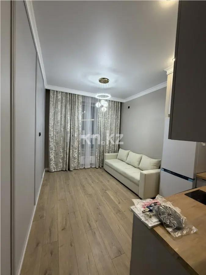 Продажа 1-комнатной квартиры, 38 м² - Продажа квартир в Астане фото 1 из 5
