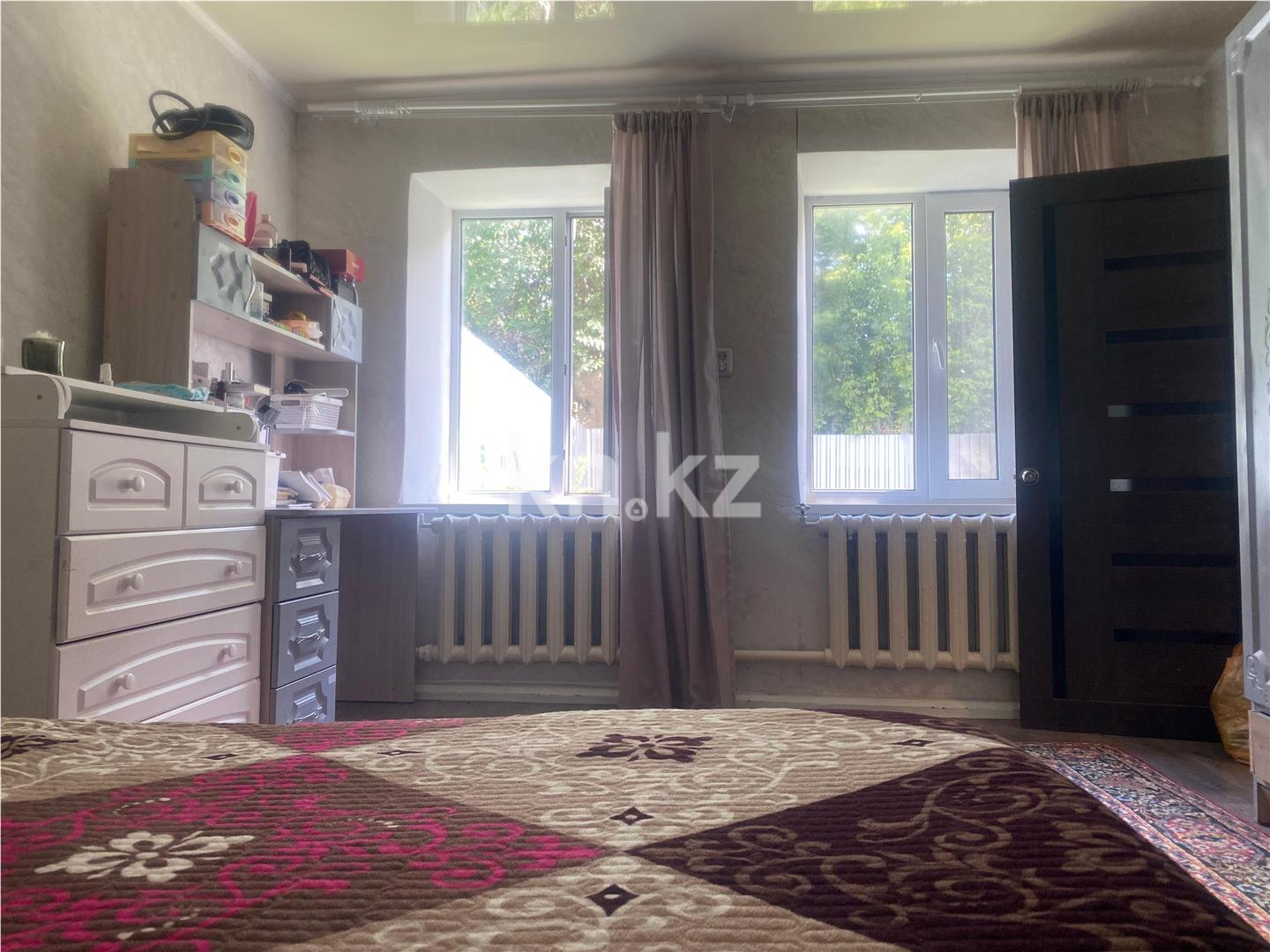 Продажа 2-комнатного дома, 36.2 м², ул. Мельничная - Продажа  двухкомнатных домов, коттеджей в Караганде фото 2 из 7