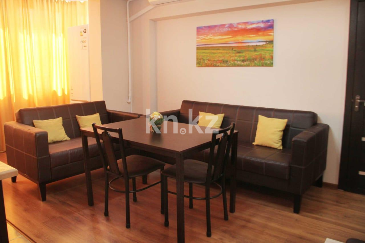 Аренда 3-комнатной квартиры посуточно, 70 м² в Алматы - фото 4