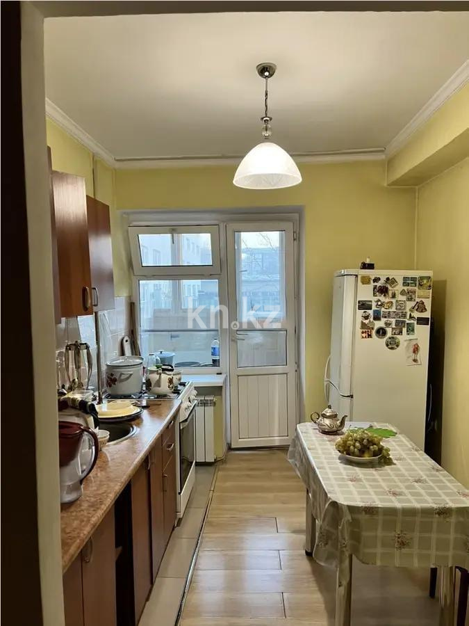 Продажа 3-комнатной квартиры, 64.4 м² - Недвижимость в Алматы фото 4 из 6