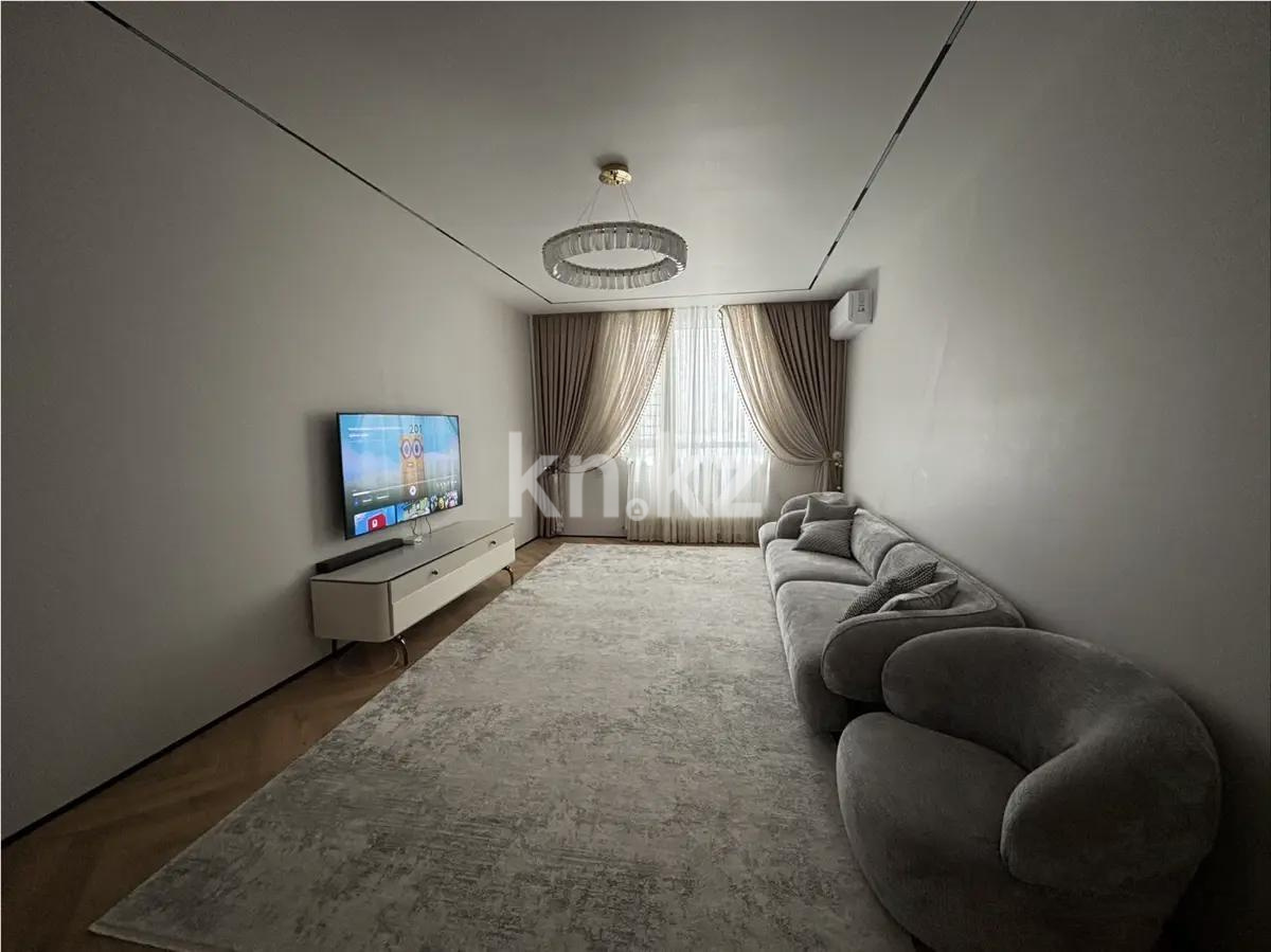 Продажа 4-комнатной квартиры, 120 м² - Продажа квартир в новостройках Астаны с фото - страница 21 фото 1 из 5