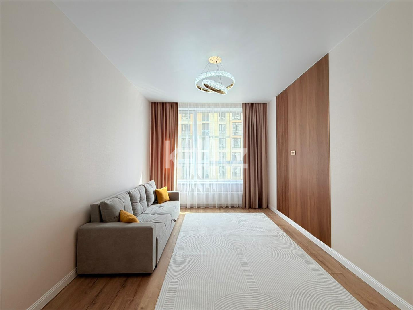 Продажа 2-комнатной квартиры, 40 м² - Продажа  двухкомнатных квартир в новостройках Астаны - страница 9 фото 1 из 13