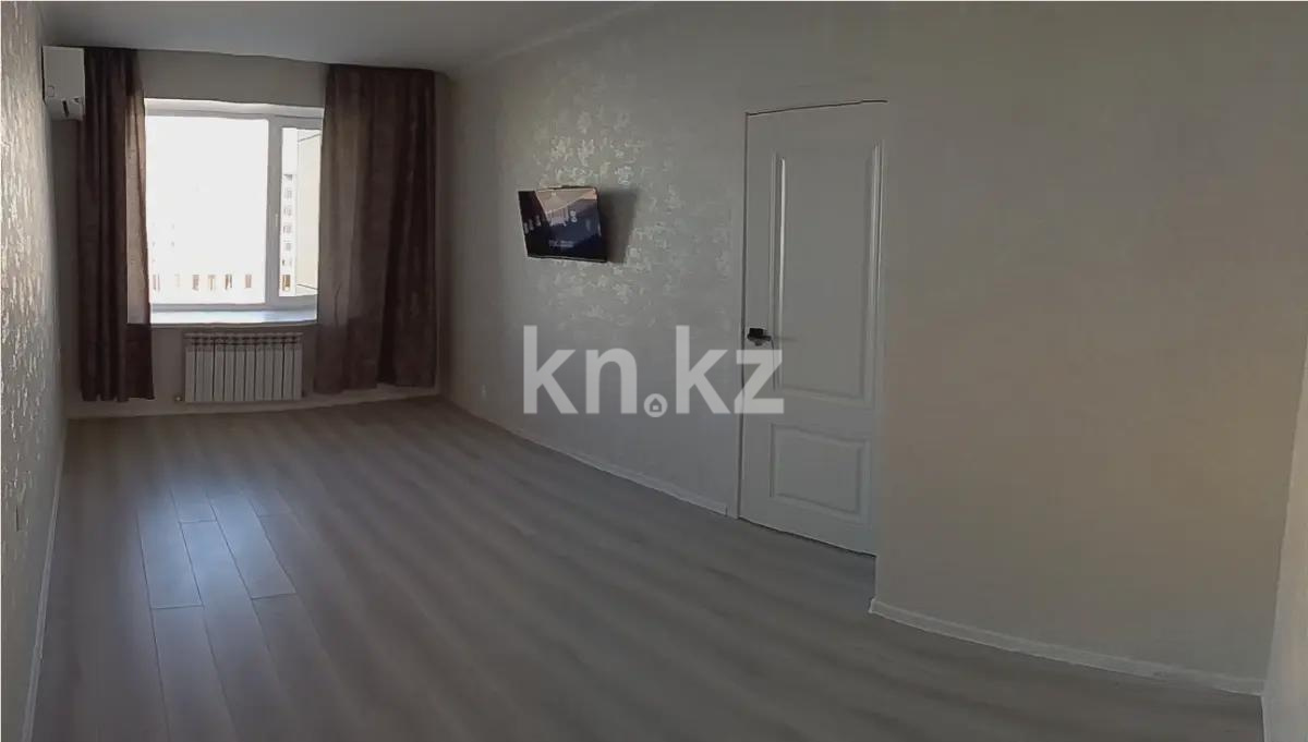 Продажа 1-комнатной квартиры, 34 м² - Продажа  однокомнатных квартир в новостройках Астаны - страница 4 фото 1 из 6