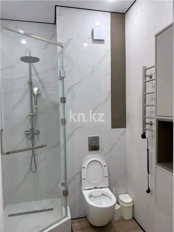 Продажа 1-комнатной квартиры, 42 м², ул. Тараз, дом  7 - Продажа квартир в новостройках Алматы без посредников фото 3 из 4