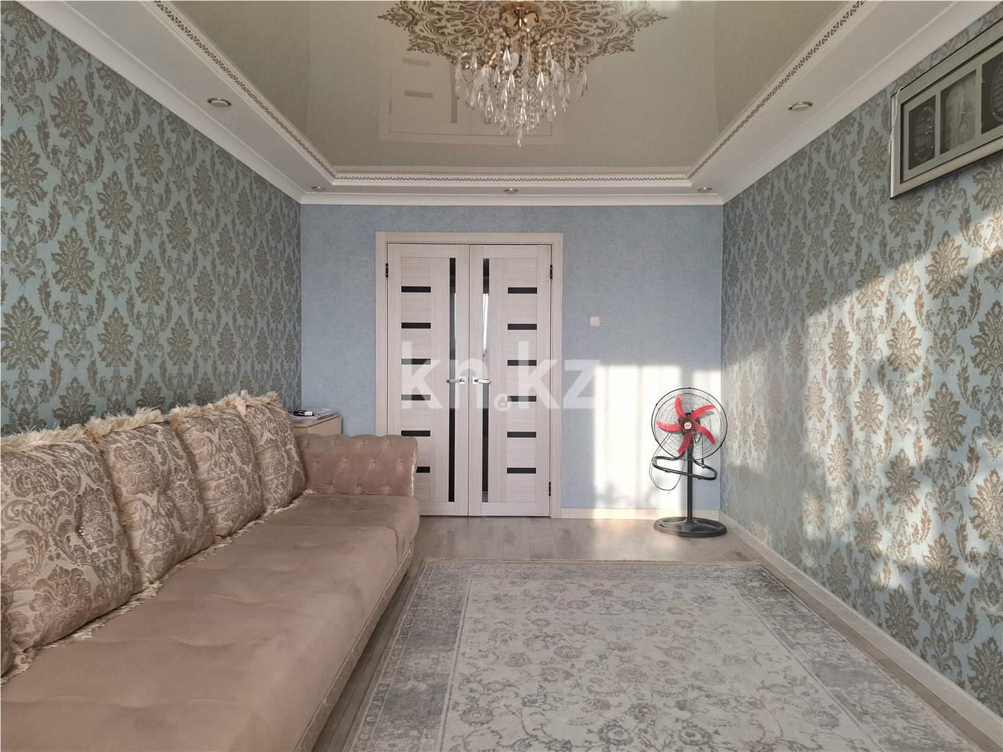 Продажа 3-комнатной квартиры, 68 м², пр. Металлургов в Темиртау - фото 3