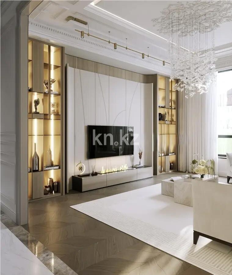 Продажа 3-комнатной квартиры, 95 м² в Астане