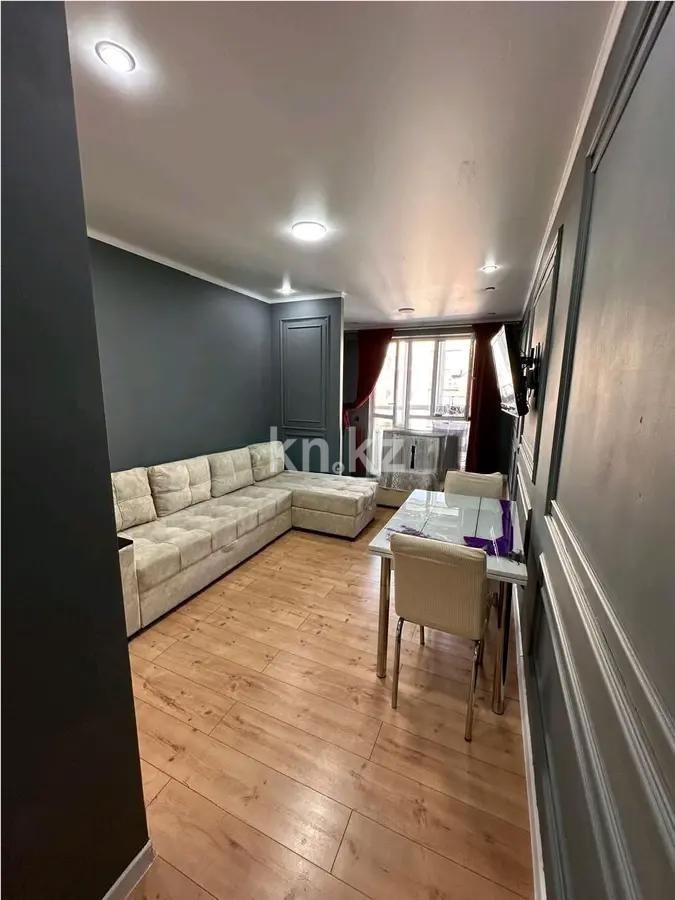 Продажа 1-комнатной квартиры, 30 м² - Продажа квартир в новостройках Алматы - страница 8 фото 1 из 5