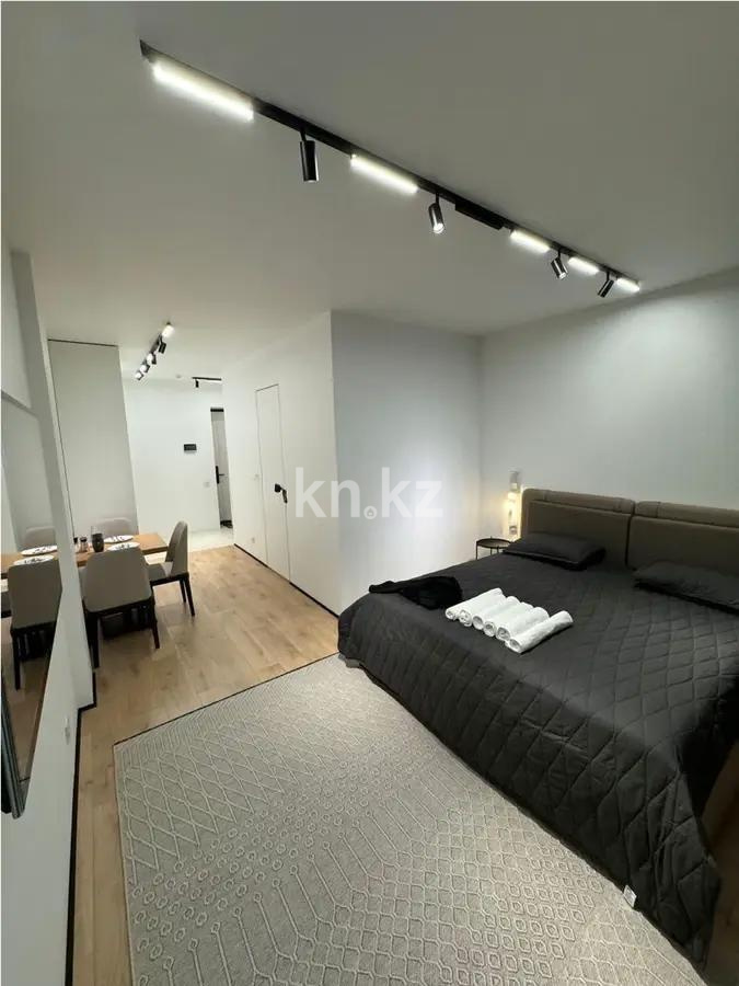 Продажа 1-комнатной квартиры, 30 м², пр. Сейфуллина, дом  416 - Продажа  однокомнатных квартир в Алматы без посредников с фото фото 1 из 3
