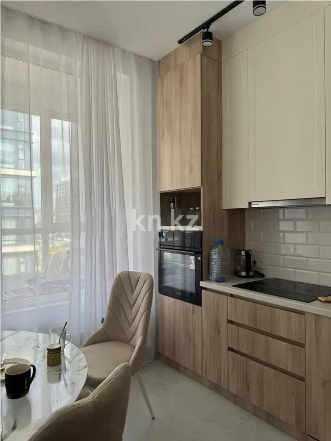 Продажа 1-комнатной квартиры, 40.3 м² - Недвижимость в Астане фото 2 из 3