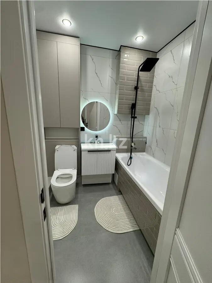 Продажа 2-комнатной квартиры, 42.4 м² в Астане - фото 3