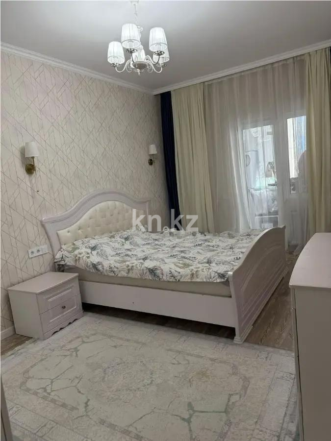 Продажа 3-комнатной квартиры, 80 м², ул. Аманжолова, дом  28/2 - Продажа квартир в новостройках Астаны без посредников с фото фото 2 из 5