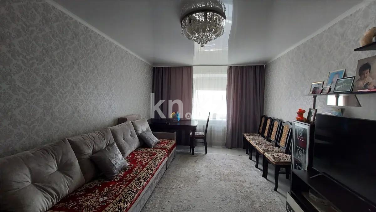 Продажа 2-комнатной квартиры, 60 м² - Продажа двухкомнатных квартир в кирпичном доме в Астане - страница 3 фото 1 из 6