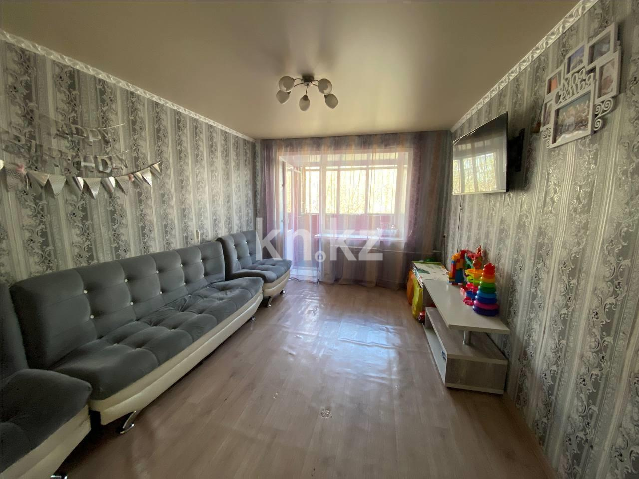 Продажа 2-комнатной квартиры, 45 м², пр. Момышулы - Продажа  двухкомнатных квартир в Темиртау фото 1 из 18