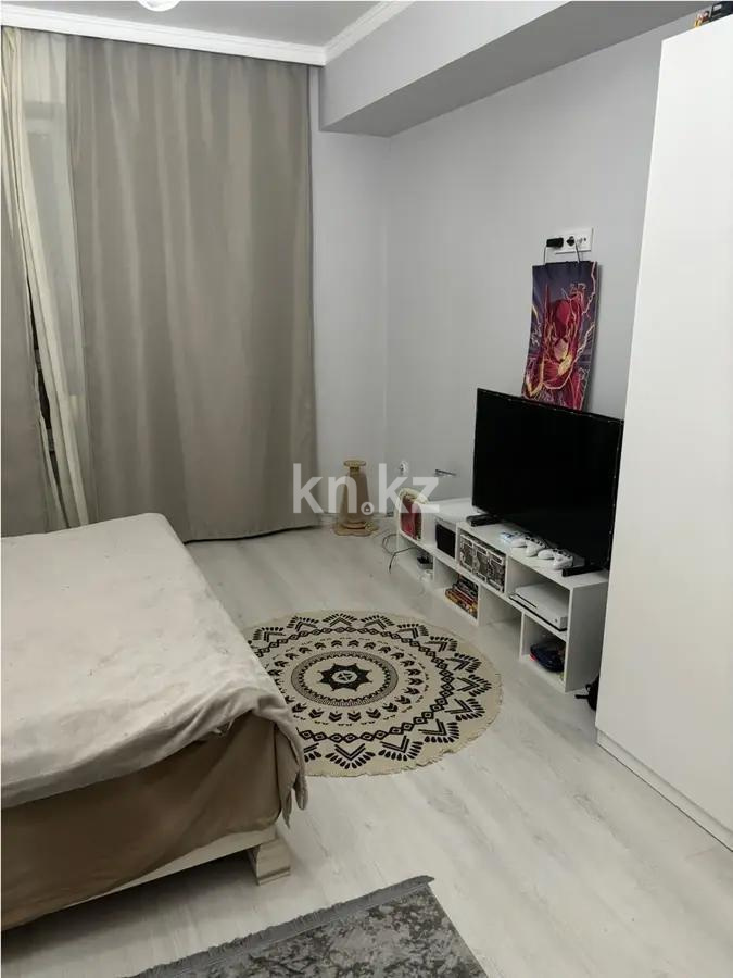 Продажа 1-комнатной квартиры, 45 м² в Алматы