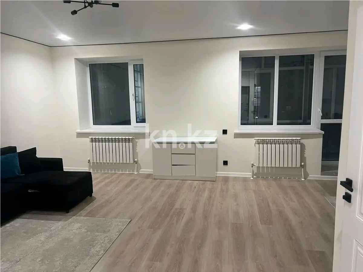 Продажа 1-комнатной квартиры, 39 м² в Астане