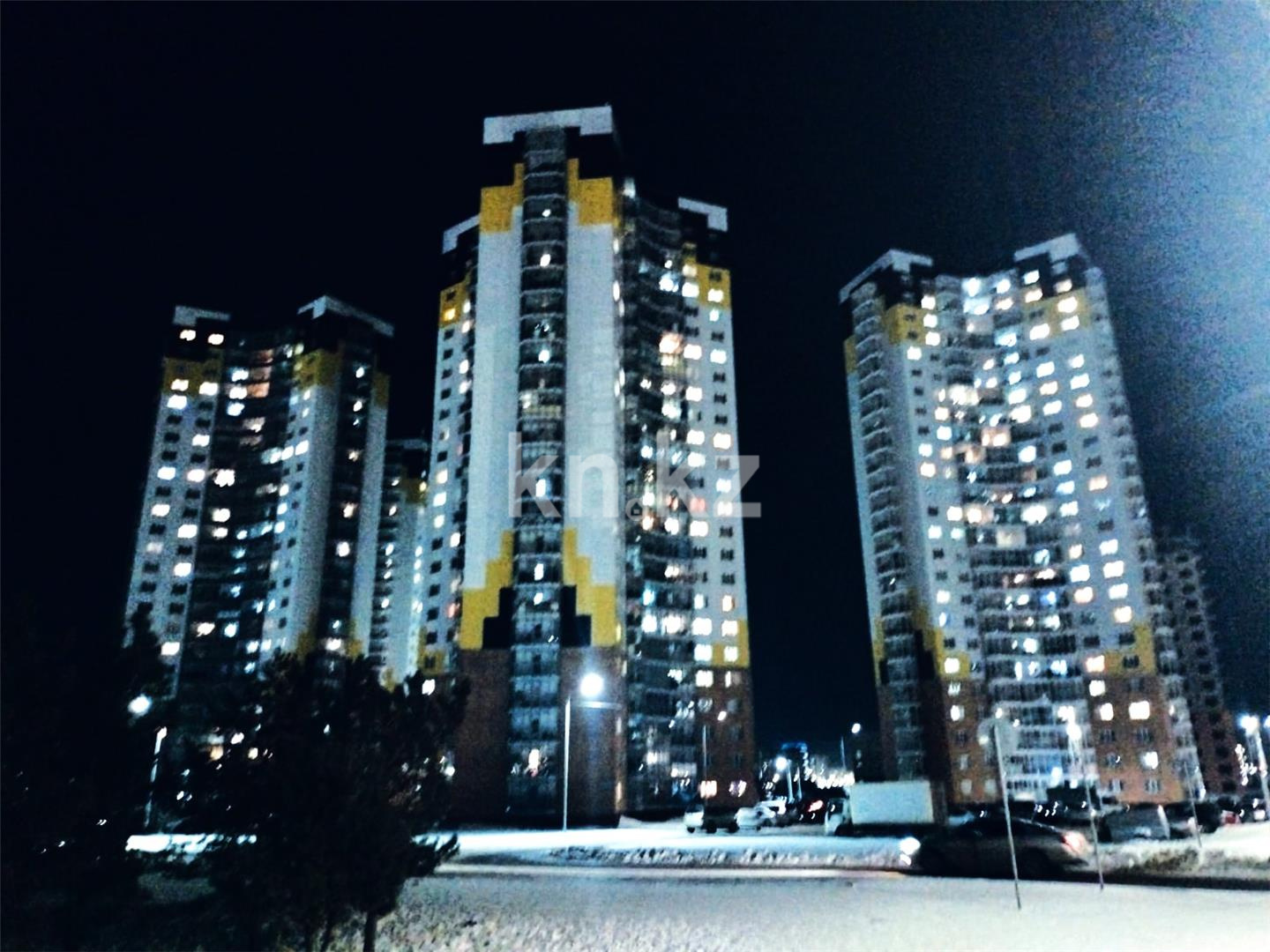 Продажа 1-комнатной квартиры, 36 м², ул. Ашимова - Продажа  однокомнатных квартир в Караганде с фото фото 7 из 7