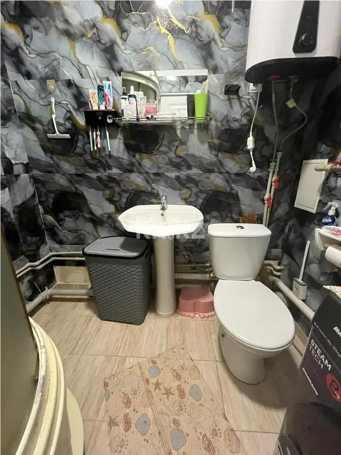 Продажа 1-комнатной квартиры, 37 м² - Продажа однокомнатных квартир в монолитно-каркасном доме в Алматы - страница 3 фото 4 из 5