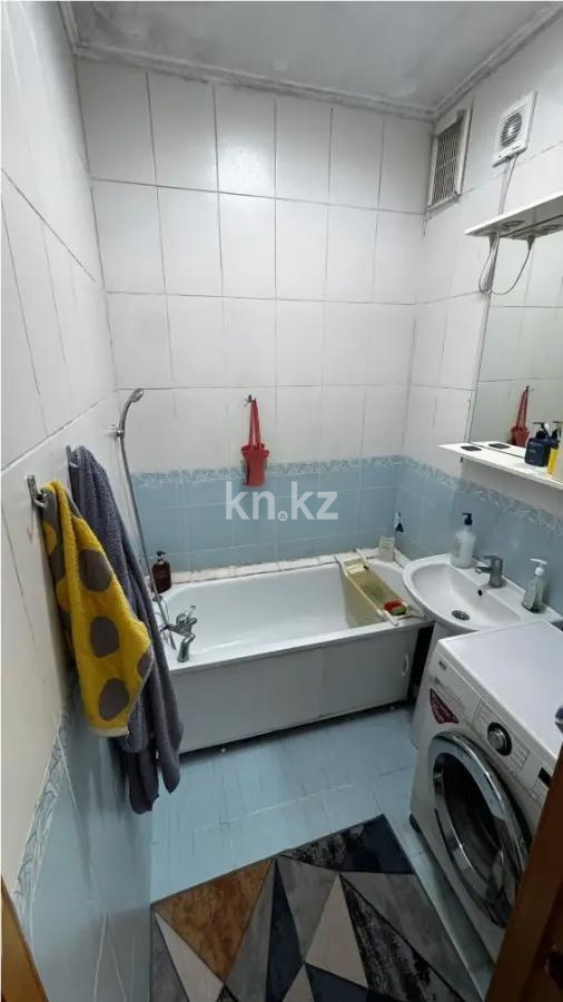 Продажа 3-комнатной квартиры, 58.8 м² - Продажа трехкомнатных квартир в Ауэзовском р-не Алматы фото 4 из 5