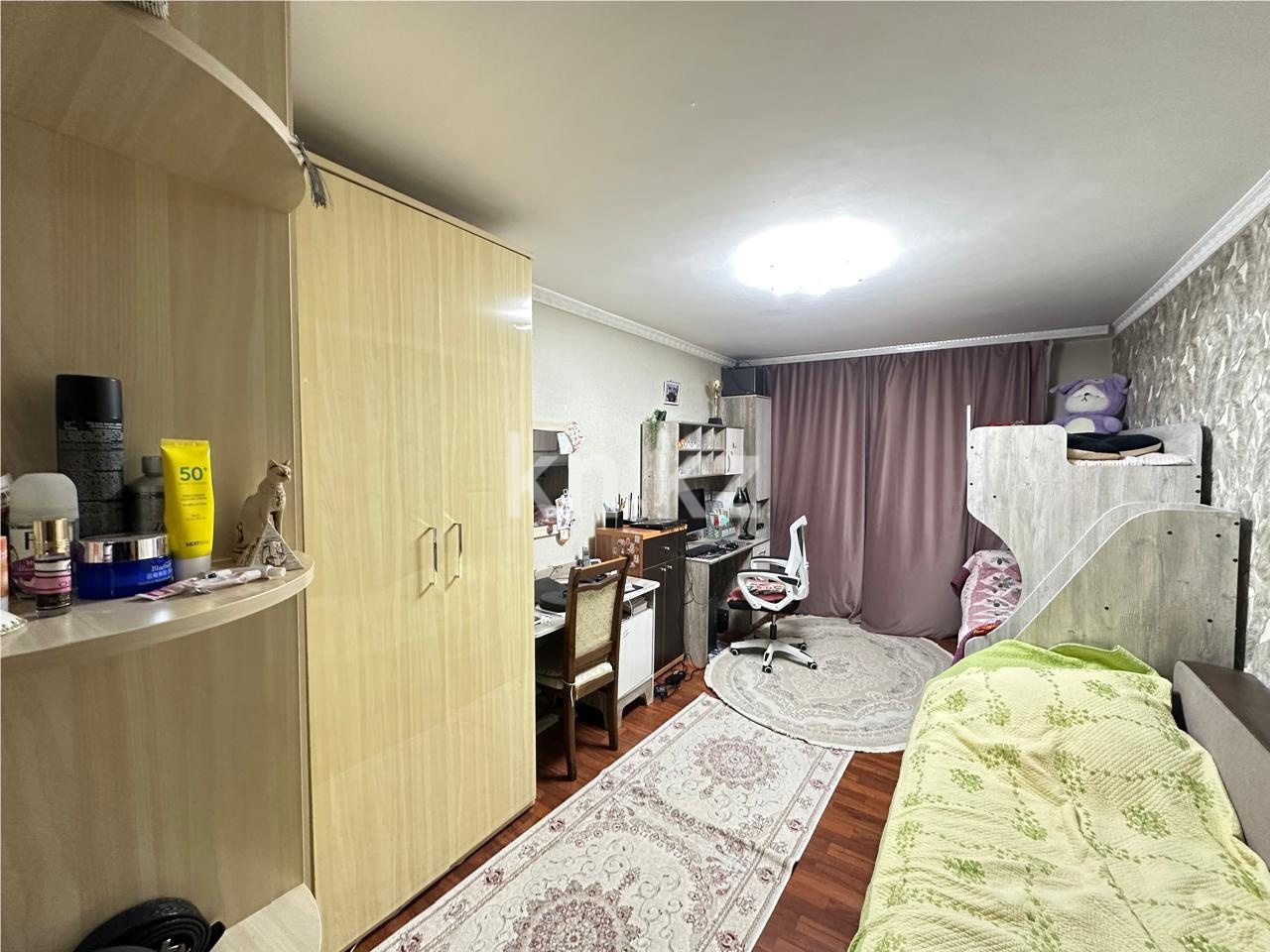 Продажа 3-комнатной квартиры, 68 м² - Продажа квартир в панельном доме в Караганде - страница 62 фото 6 из 17