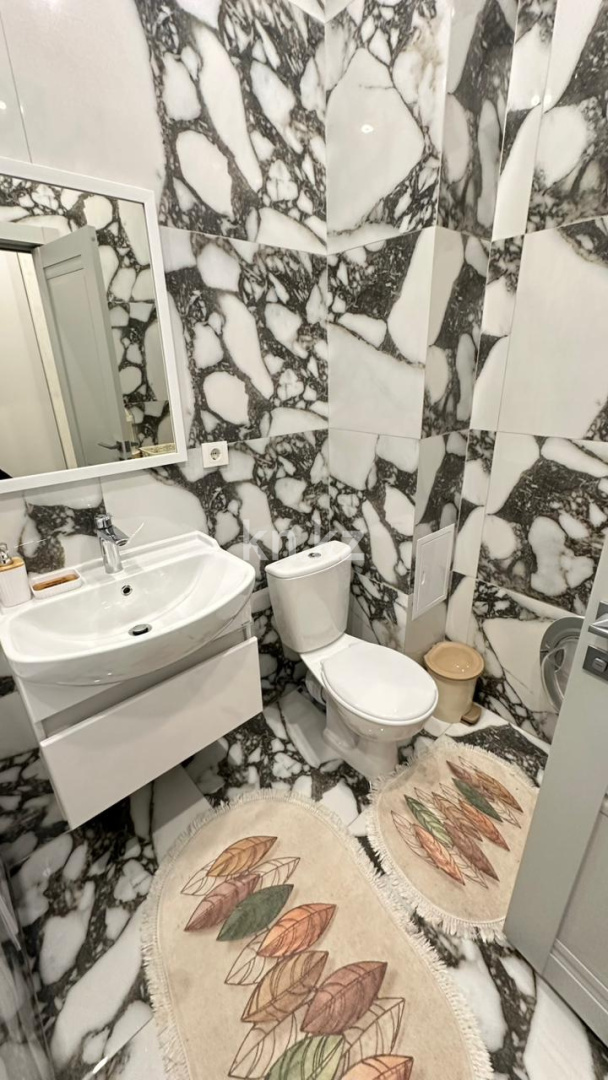 Аренда 1-комнатной квартиры, 40 м² - Аренда недвижимости в Астане фото 13 из 13