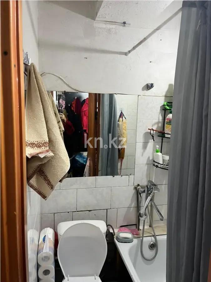 Продажа 1-комнатной квартиры, 21.8 м², мкр. Кокмайса, дом  6 - Продажа  однокомнатных квартир в Алматы фото 1 из 3