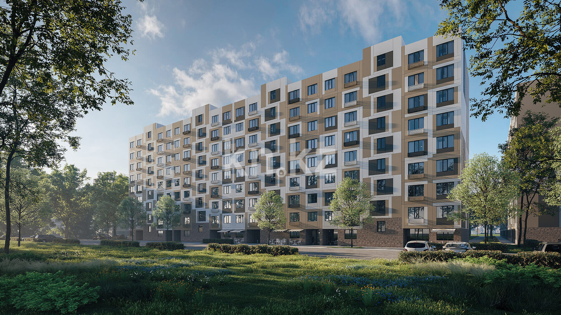 Продажа 1-комнатной квартиры, 34 м², пр. Райымбека, дом  590/14 в Алматы - фото 4