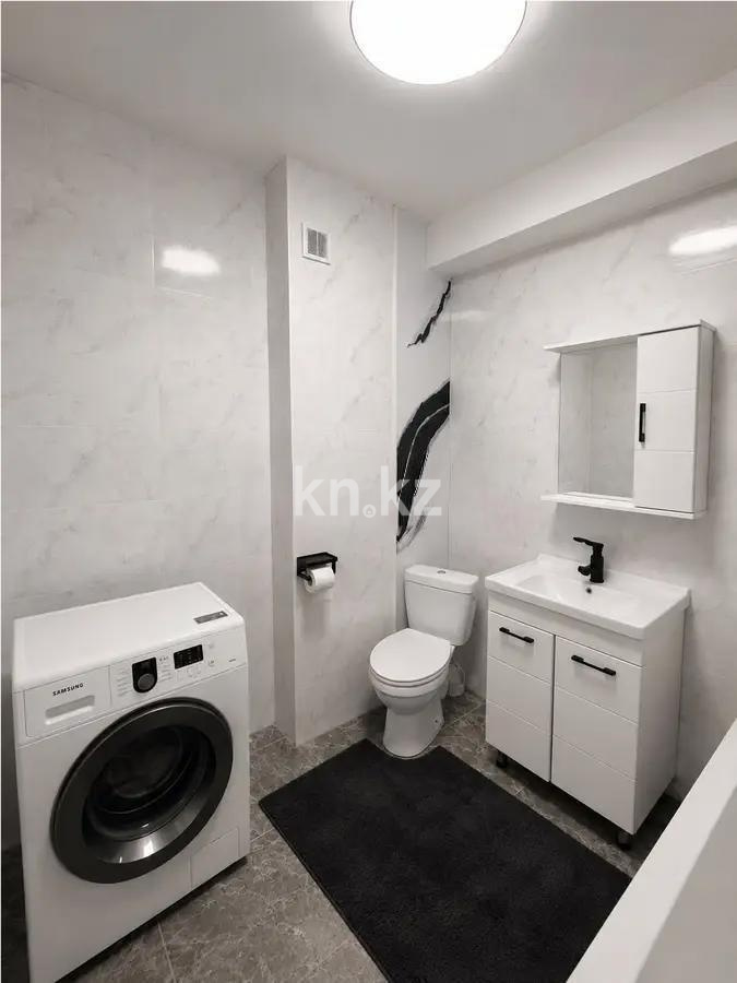 Продажа 1-комнатной квартиры, 40 м² - Продажа однокомнатных квартир в Алматы фото 4 из 4