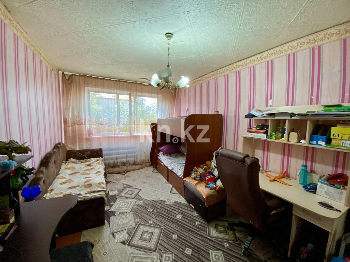 Продажа 3-комнатной квартиры, 60.5 м², мкр-н 1А - Продажа квартир в Сарани фото 3 из 6