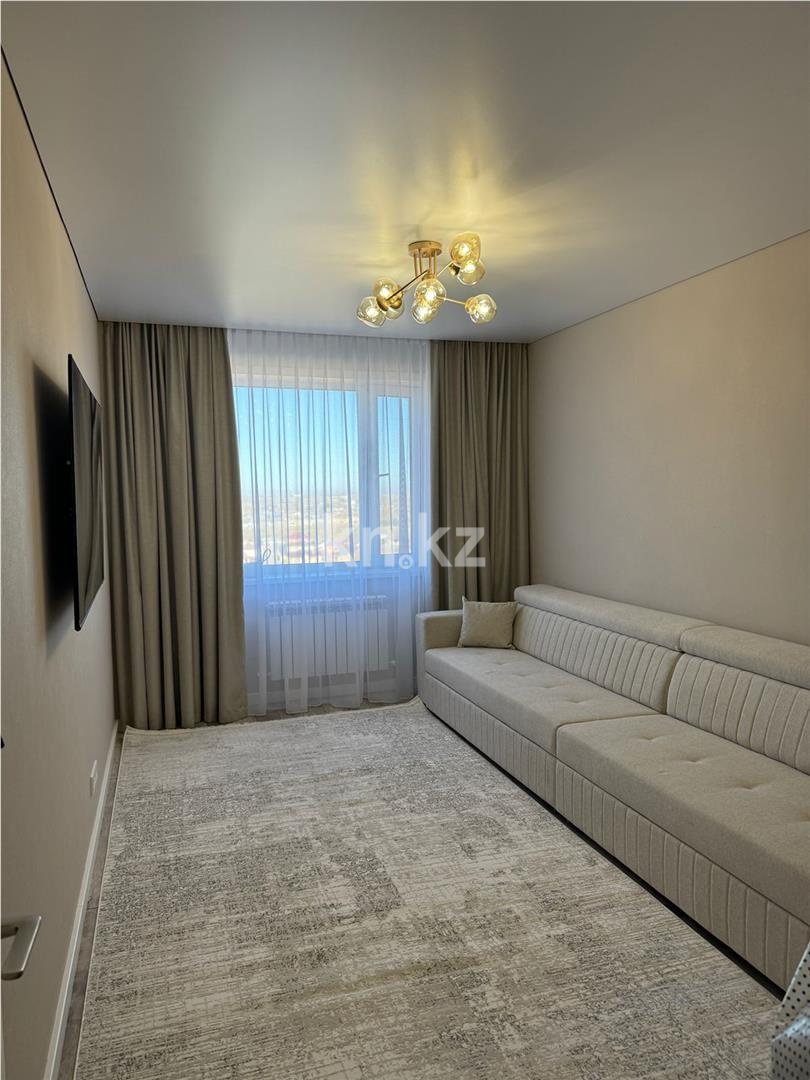 Продажа 1-комнатной квартиры, 47 м², ул. Момышулы - Продажа  однокомнатных квартир в Караганде с фото фото 2 из 8