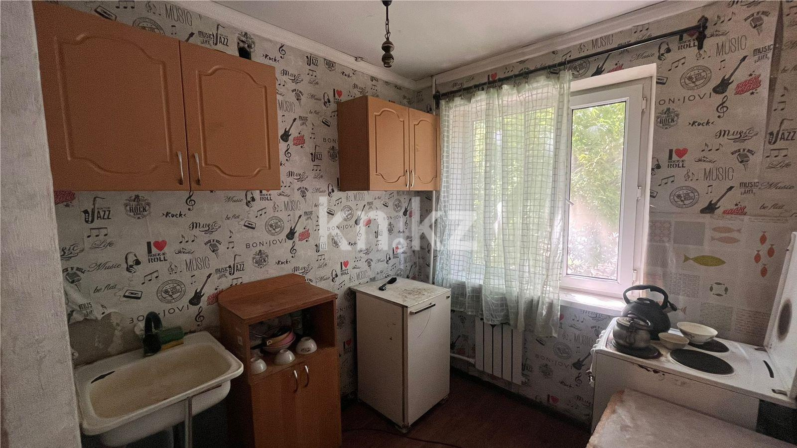 Продажа 1-комнатной квартиры, 30 м², мкр-н 7-й - Продажа  однокомнатных квартир в Темиртау фото 2 из 6