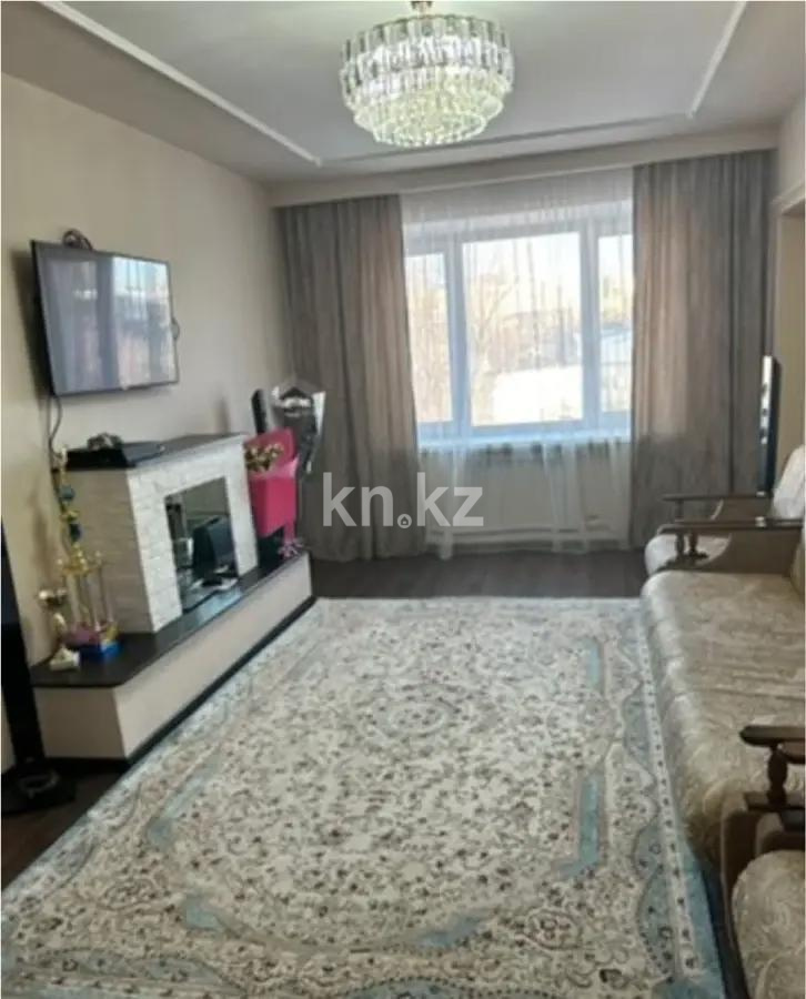 Продажа 3-комнатной квартиры, 70 м² - Продажа трехкомнатных квартир от собственников в Караганде фото 1 из 3