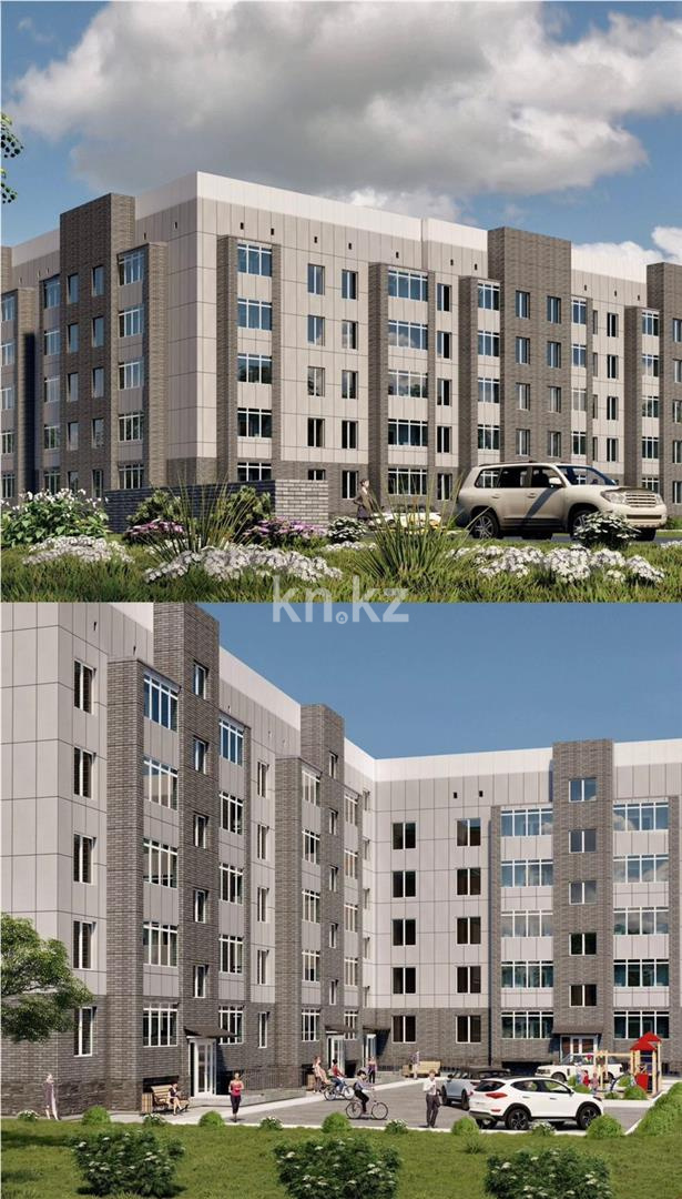 Продажа 2-комнатной квартиры, 73 м², ул. Анжерская - Продажа  двухкомнатных квартир в Караганде фото 15 из 17