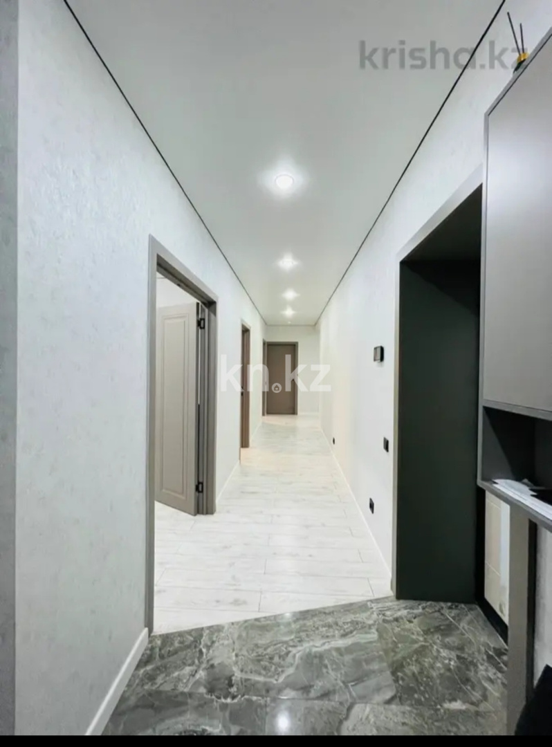Продажа 4-комнатной квартиры, 105.5 м² - Аренда квартир помесячно в Алматинской области фото 5 из 8