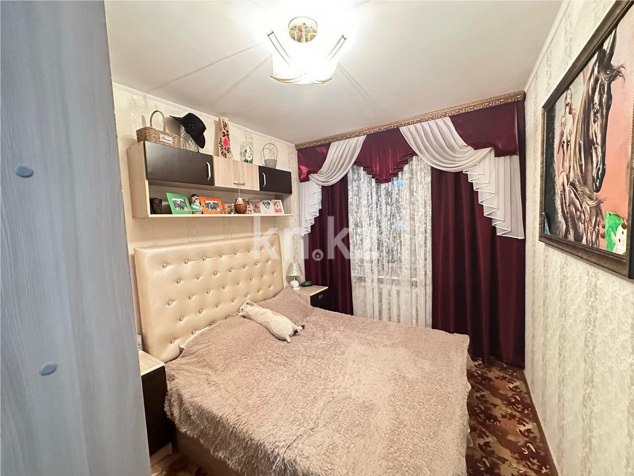 Продажа 3-комнатной квартиры, 57 м² - Продажа квартир в Караганде фото 5 из 21