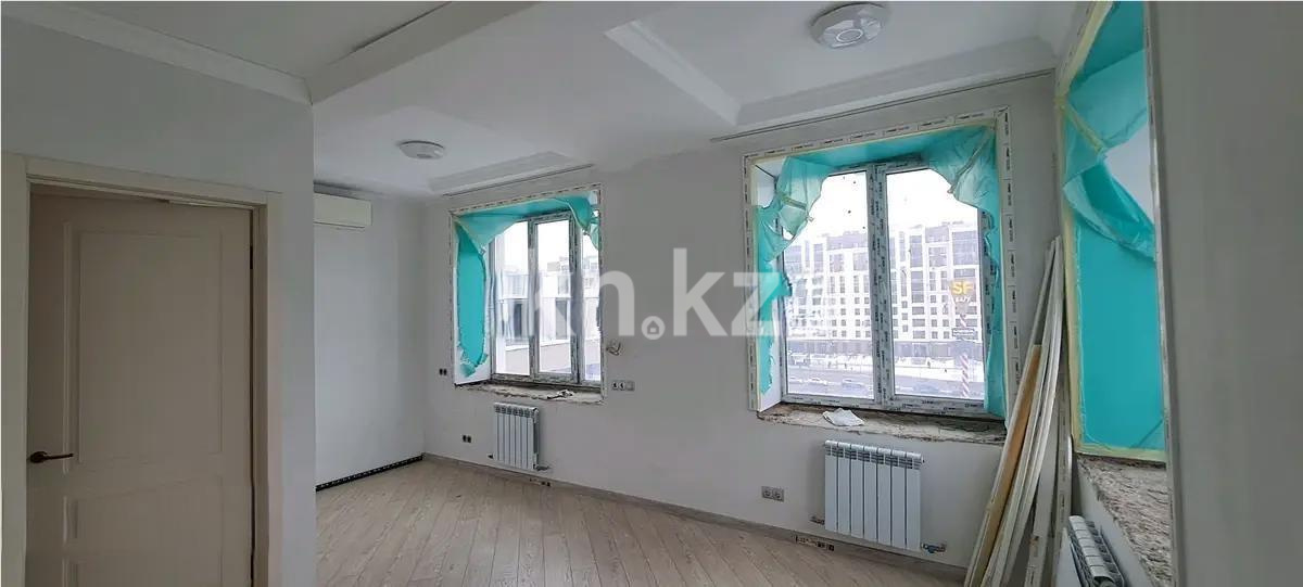 Продажа 3-комнатной квартиры, 80.4 м², ул. Айтеке би, дом  16 - Продажа  трехкомнатных квартир в новостройках Астаны без посредников фото 1 из 5