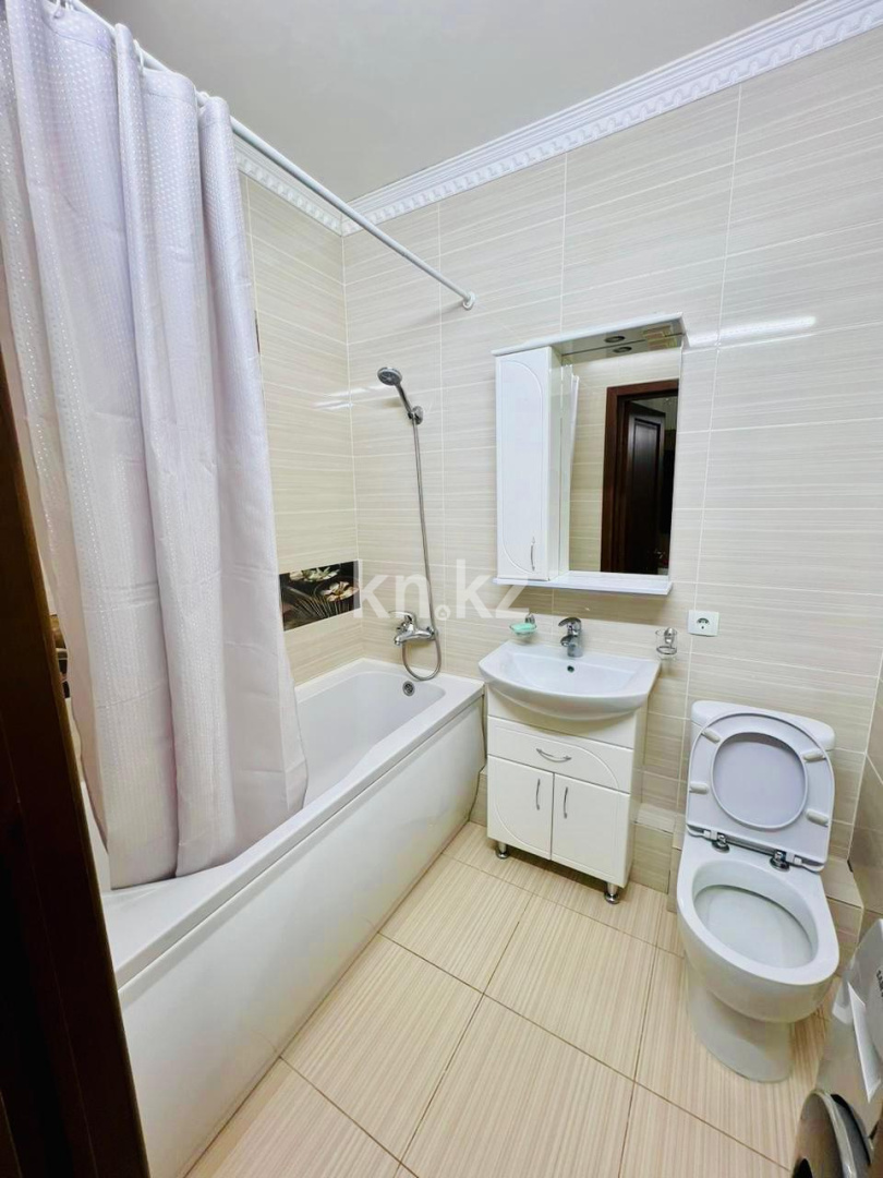 Аренда 1-комнатной квартиры, 35 м² - Аренда недвижимости в Казахстане фото 8 из 8