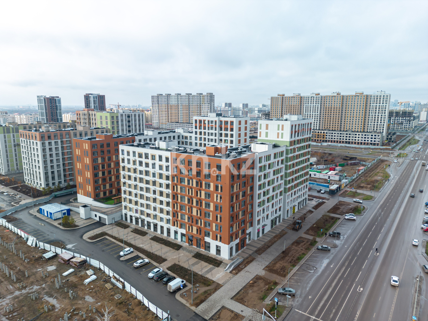 Продажа 2-комнатной квартиры, 55 м², ул. Байтурсынова, дом  14 в Астане - фото 7